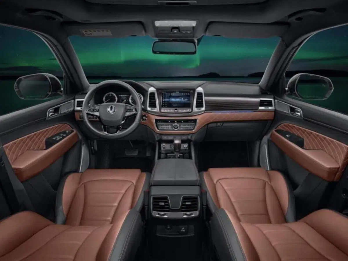 Ssangyong Rexton (2017-23) (30)