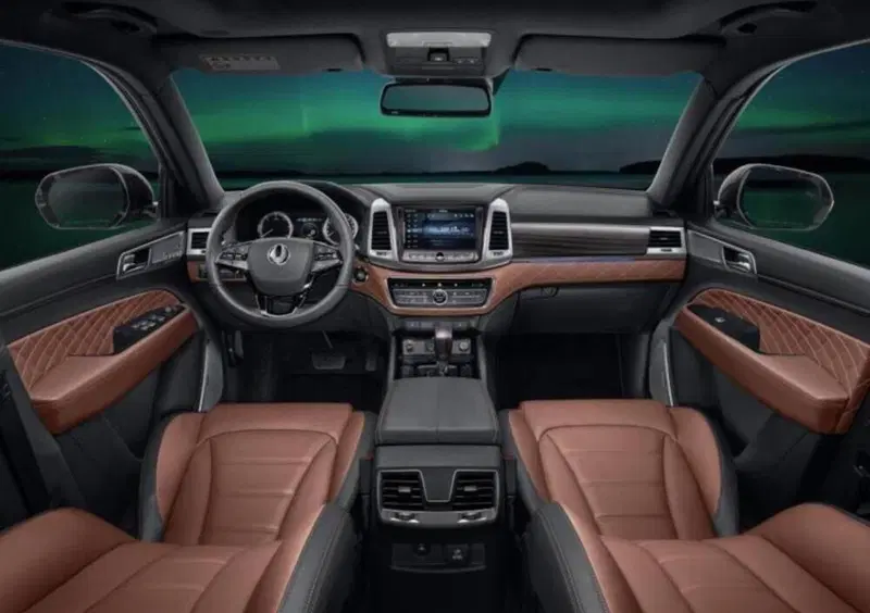 Ssangyong Rexton (2017-23) (30)