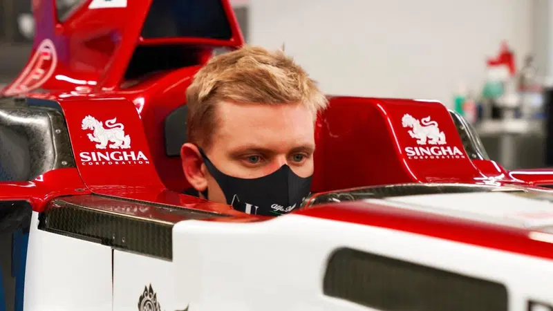 F1: Mick Schumacher-Alfa Romeo, l'annuncio al N&uuml;rburgring?