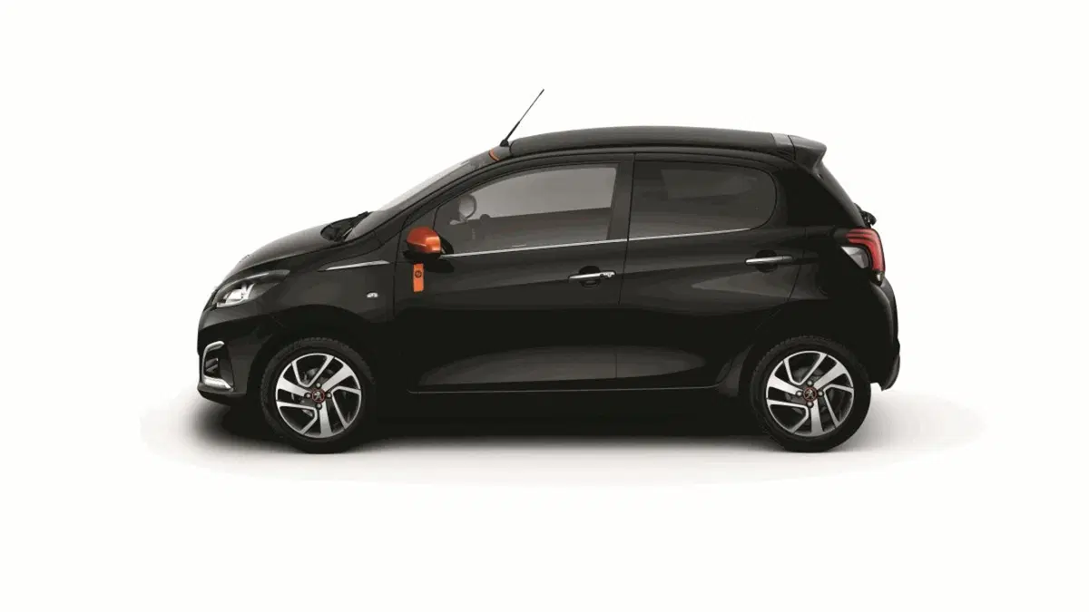 Peugeot 108 Roland Garros Top!, dedicata al grande tennis (4)