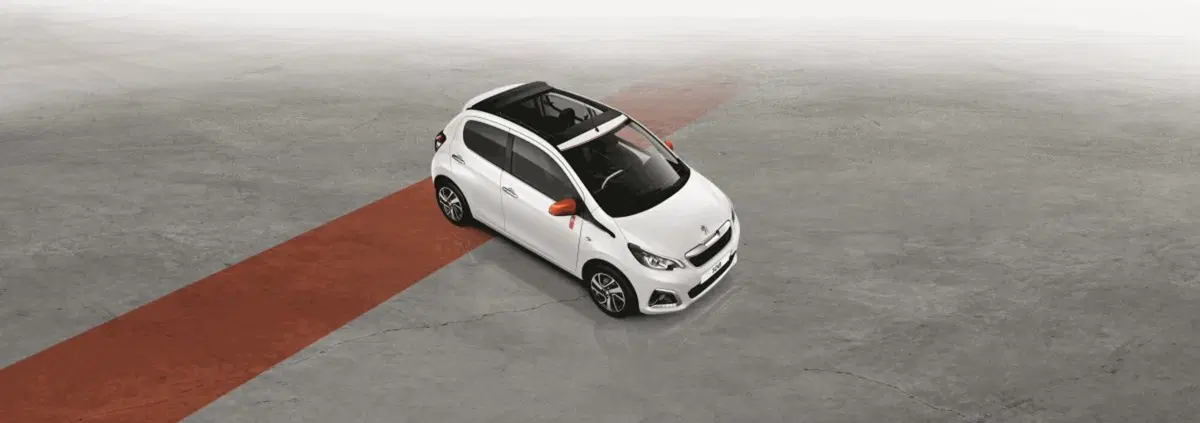 Peugeot 108 Roland Garros Top!, dedicata al grande tennis (6)