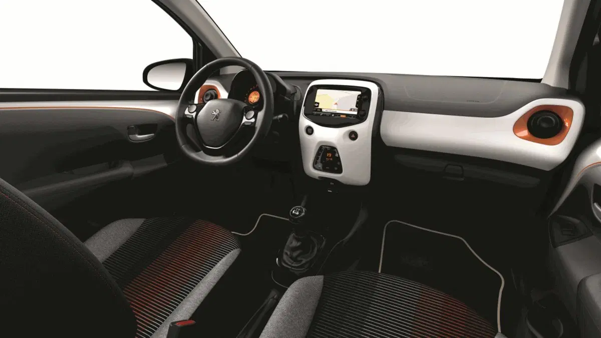 Peugeot 108 Roland Garros Top!, dedicata al grande tennis (8)
