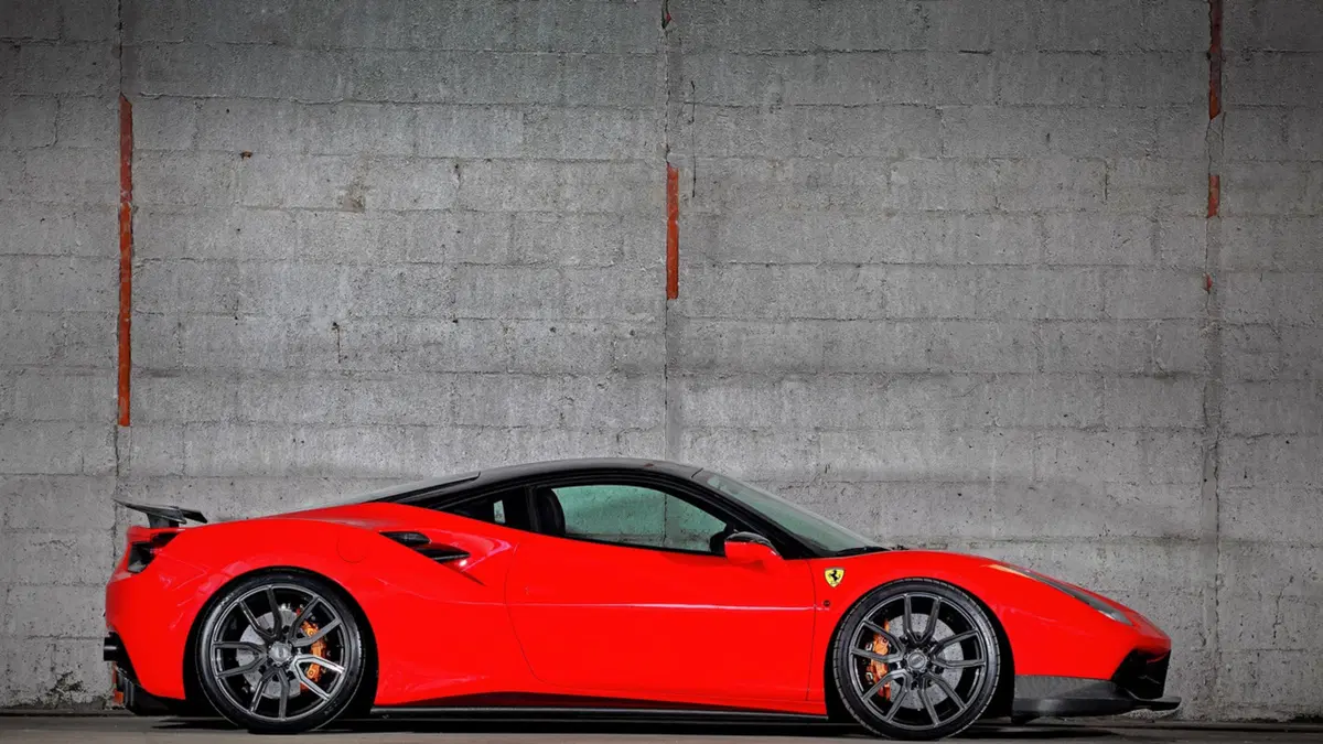Ferrari 488 GTB by VOS: una belva da 900 CV (4)