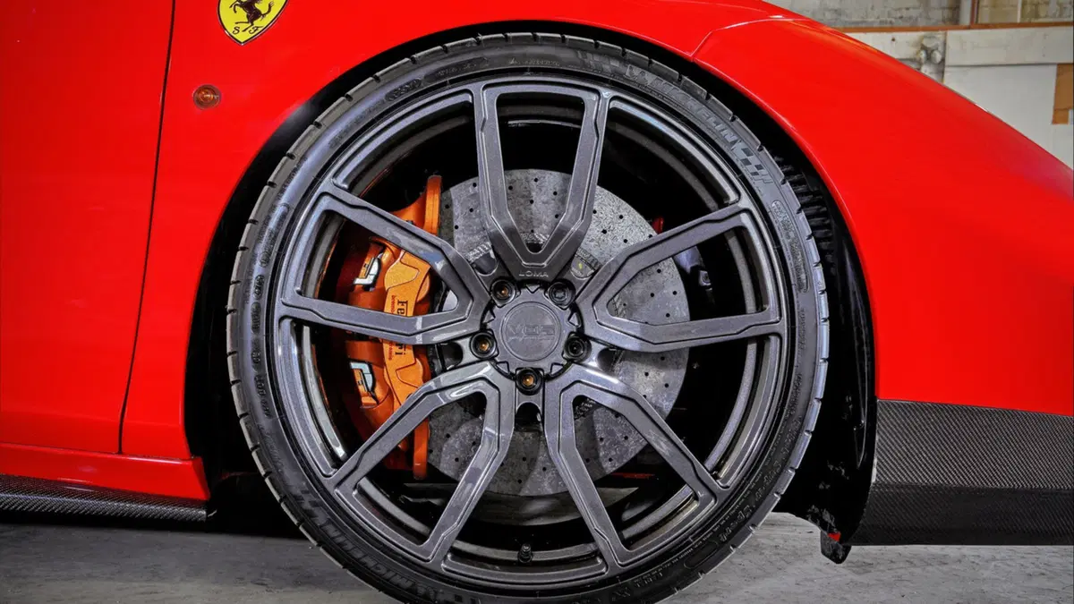Ferrari 488 GTB by VOS: una belva da 900 CV (7)
