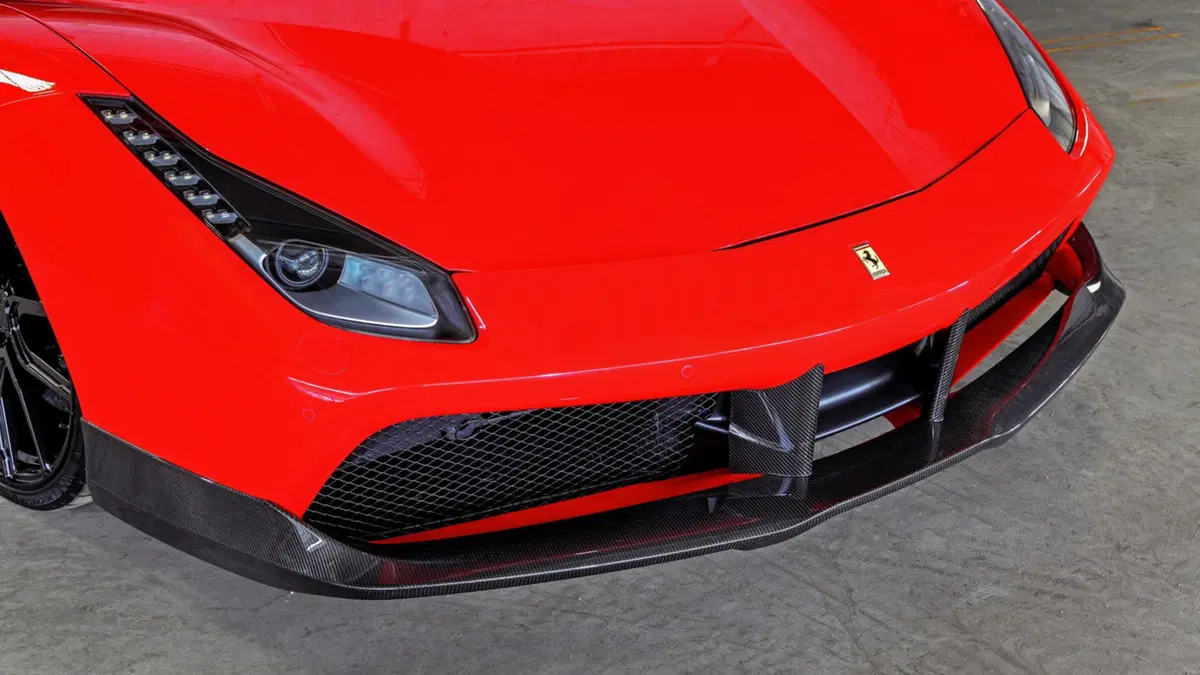 Ferrari 488 GTB by VOS: una belva da 900 CV (9)