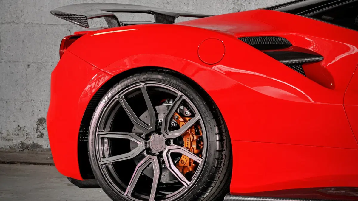 Ferrari 488 GTB by VOS: una belva da 900 CV (12)