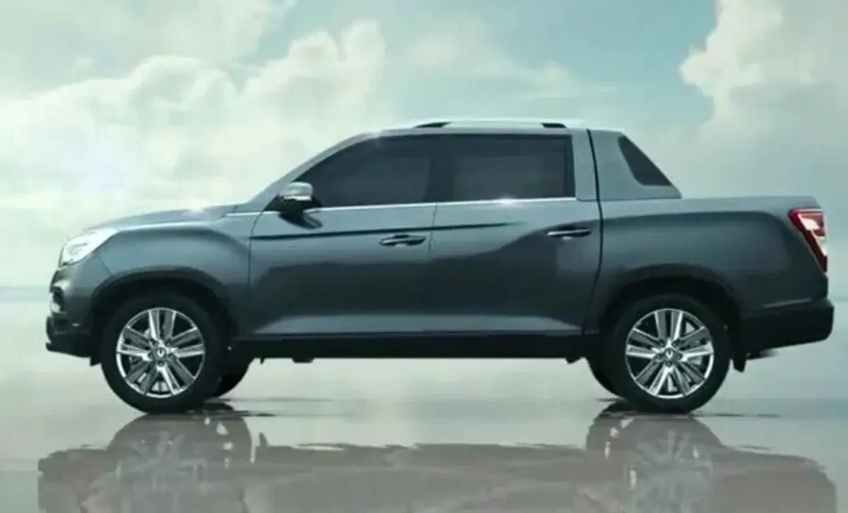 Ssangyong Rexton Sports (2018-23) (2)