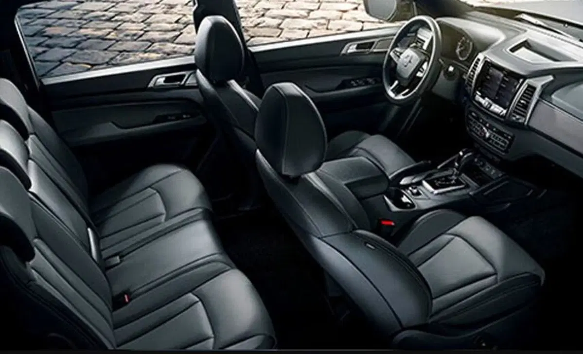 Ssangyong Rexton Sports (2018-23) (13)