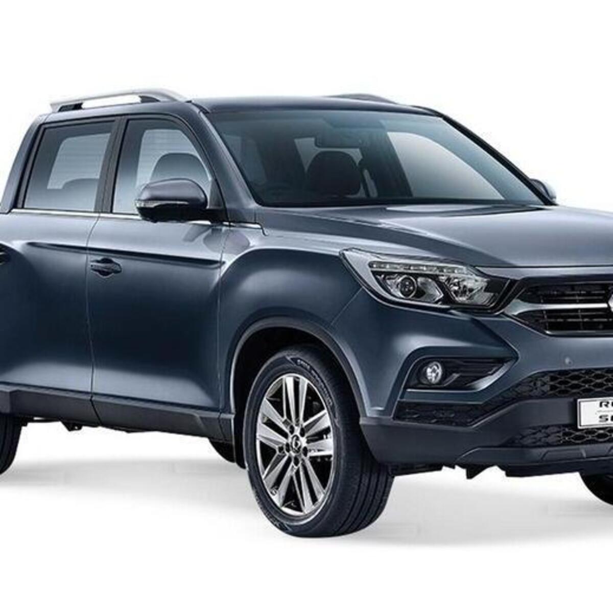 Ssangyong Rexton Sports (2018-23)