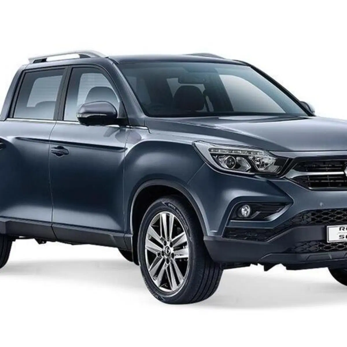 Ssangyong Rexton Sports (2018-23)