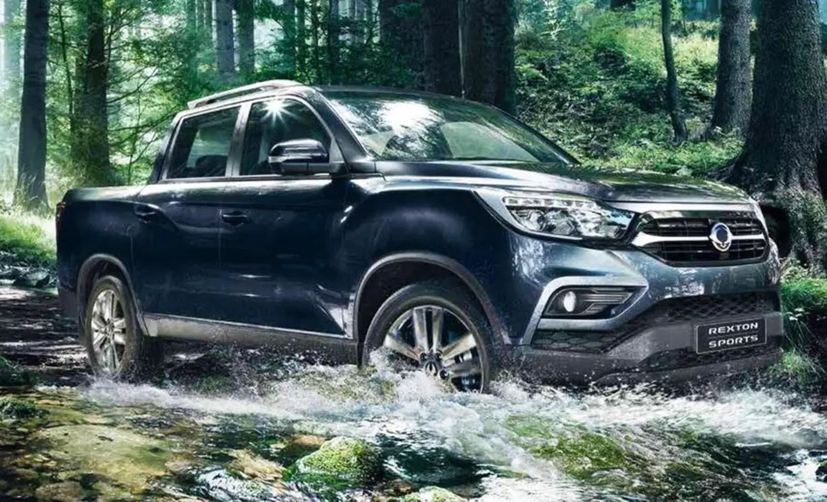 Ssangyong Rexton Sports (2018-23) (6)