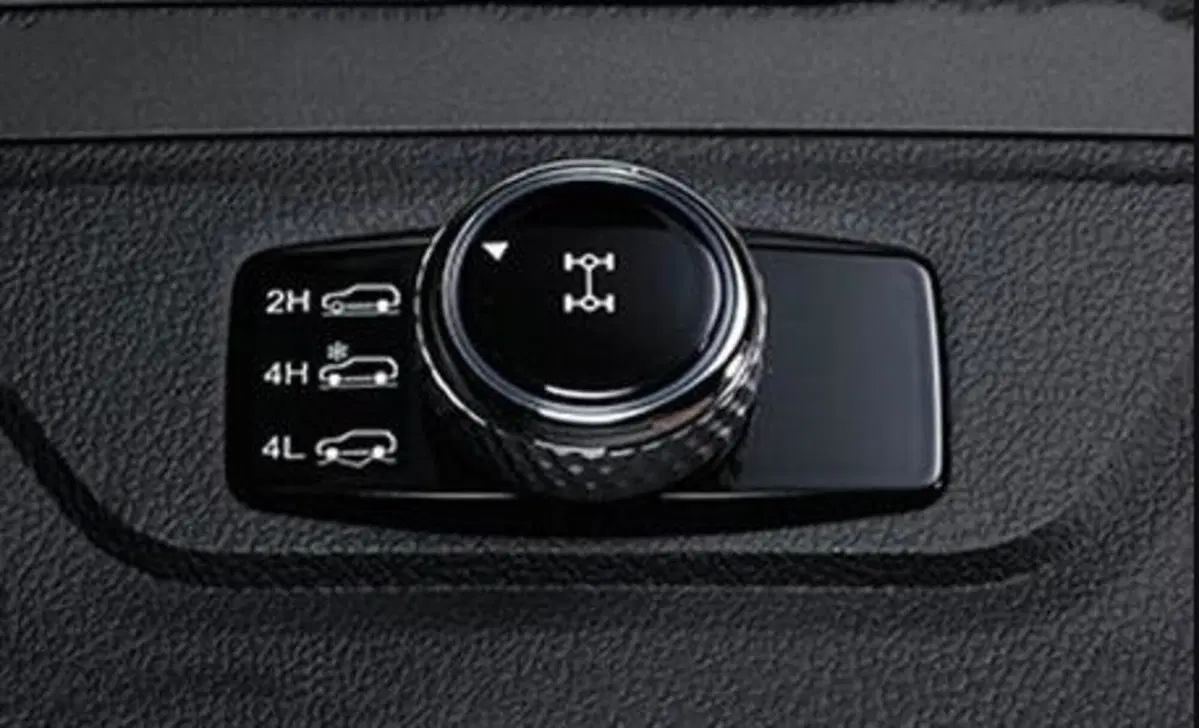 Ssangyong Rexton Sports (2018-23) (15)