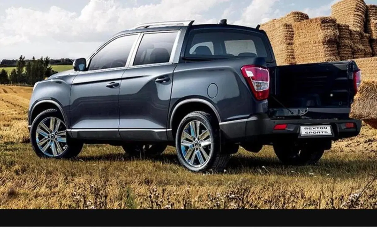 Ssangyong Rexton Sports (2018-23) (4)