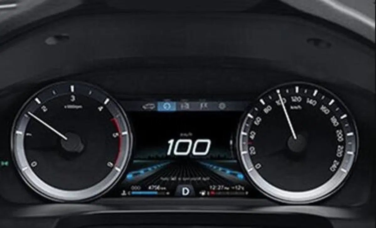 Ssangyong Rexton Sports (2018-23) (17)