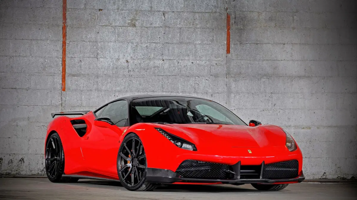 Ferrari 488 GTB by VOS: una belva da 900 CV (2)