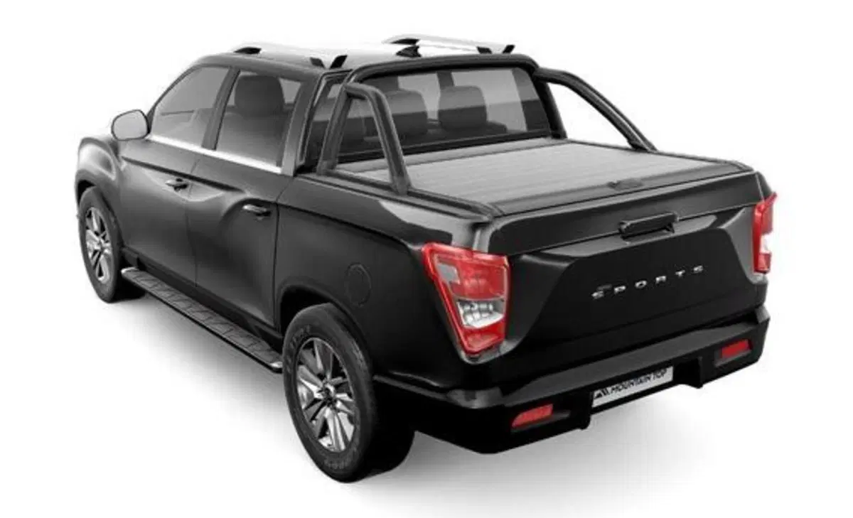 Ssangyong Rexton Sports (2018-23) (7)