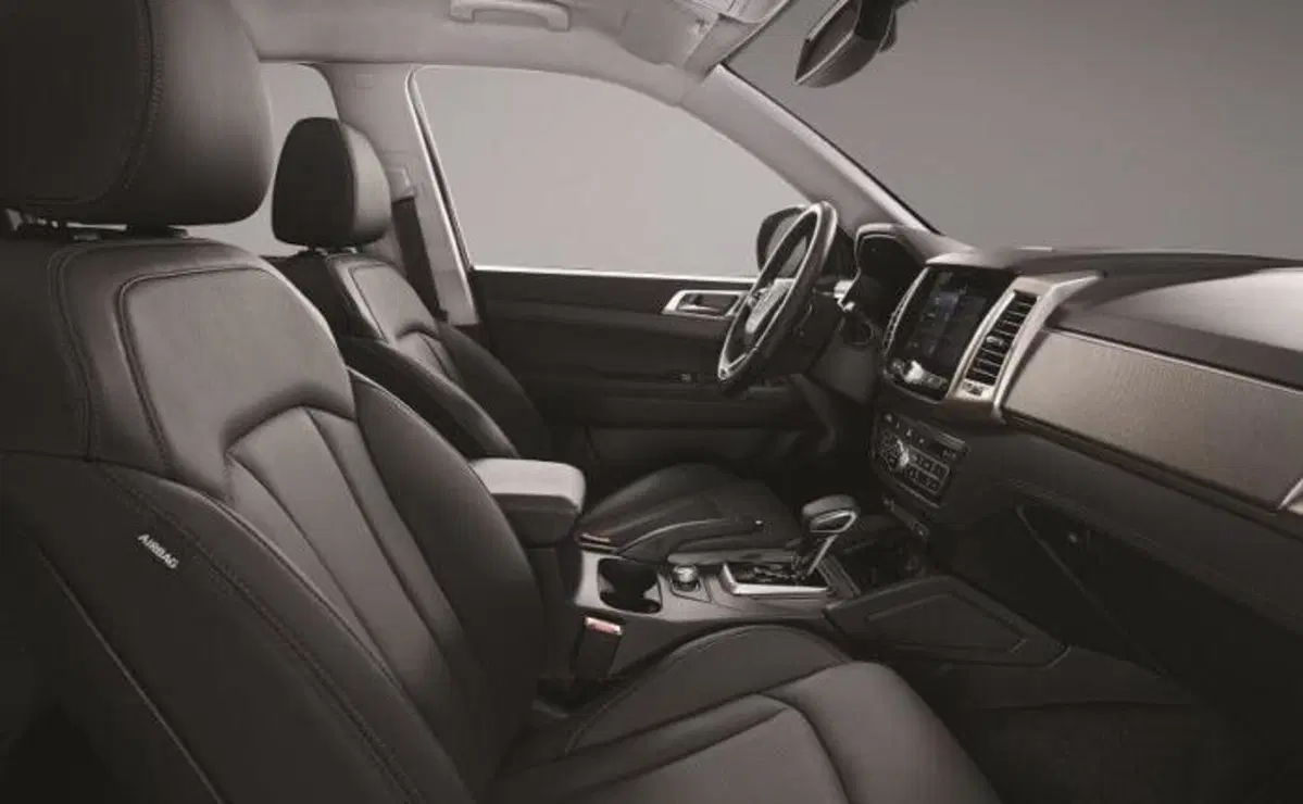 Ssangyong Rexton Sports (2018-23) (11)