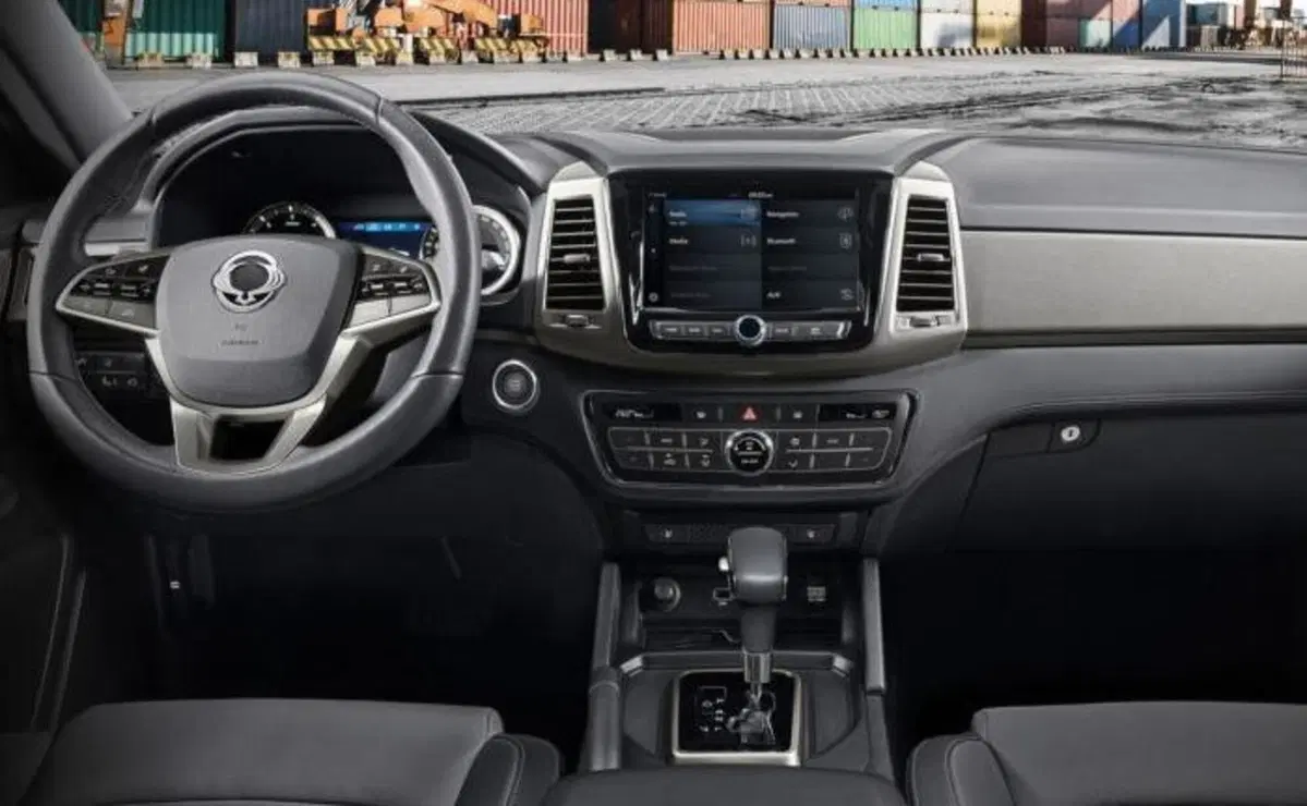 Ssangyong Rexton Sports (2018-23) (10)