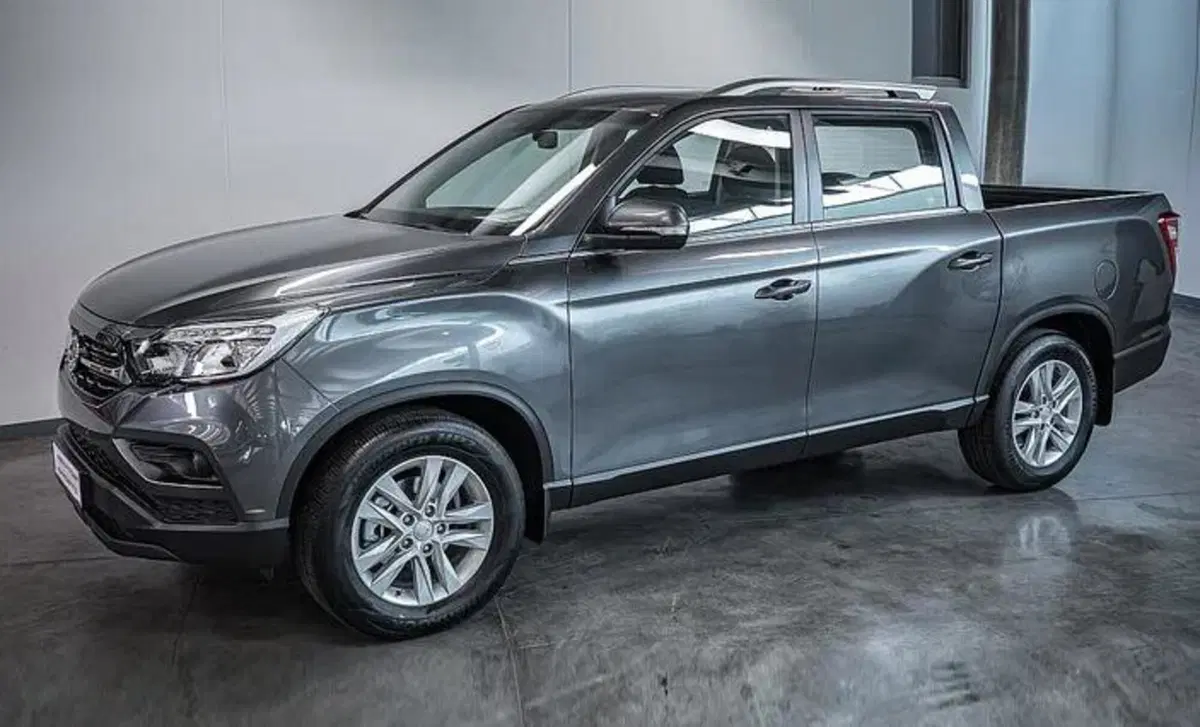 Ssangyong Rexton Sports (2018-23) (8)