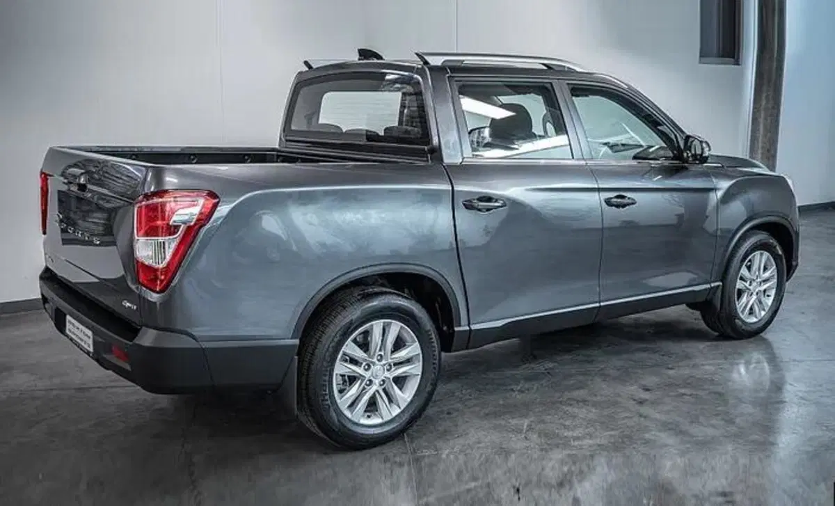 Ssangyong Rexton Sports (2018-23) (9)