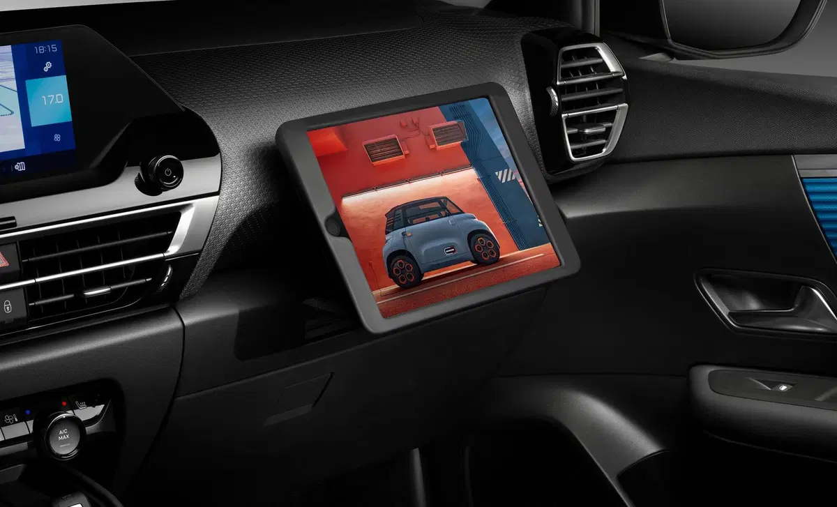 Citroen E-C4 E- 100kW You (17)