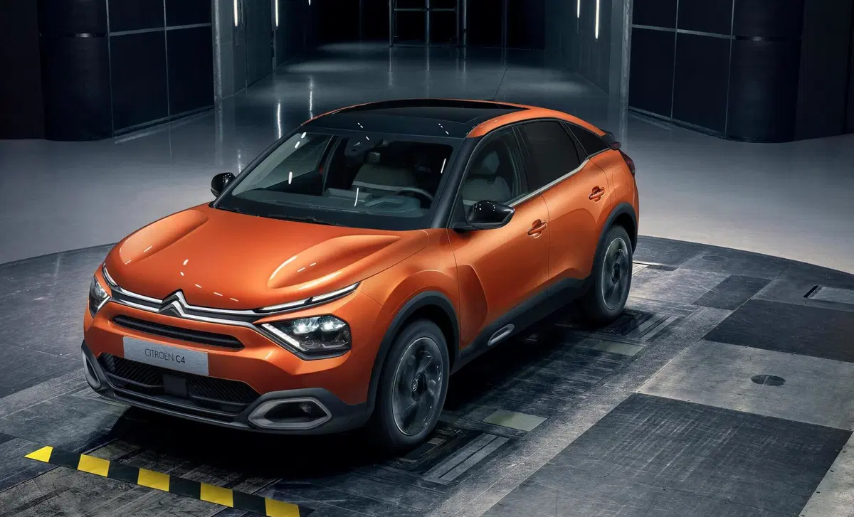 Citroen E-C4 E- 100kW You (22)