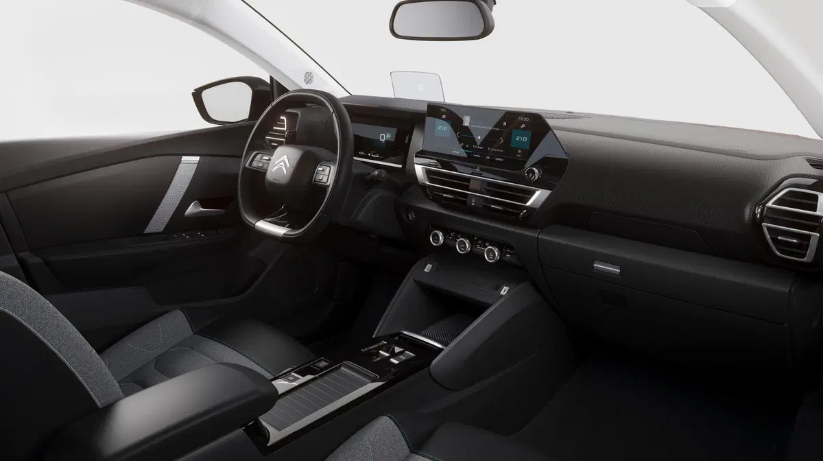 Citroen C4 1.2 puretech You s&s 100cv (29)