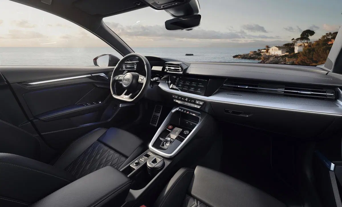 Audi S3 Sedan (35)
