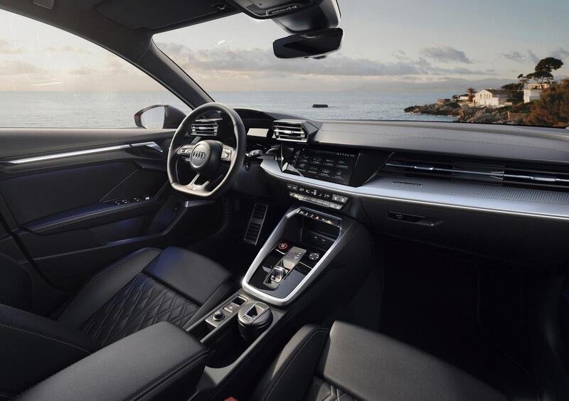 Audi S3 Sedan (2020->>) (16)