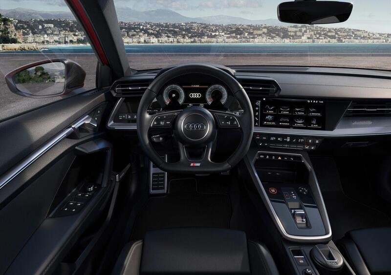 Audi S3 Sedan (2020->>) (11)