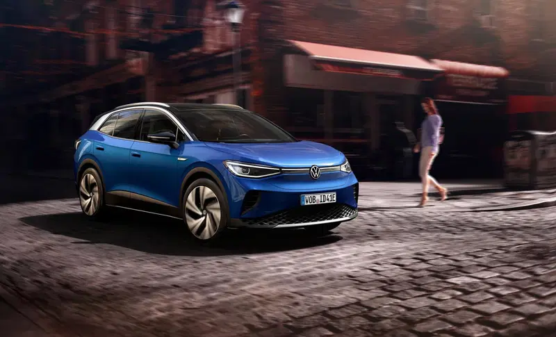 Volkswagen ID.4 (2020-->>)