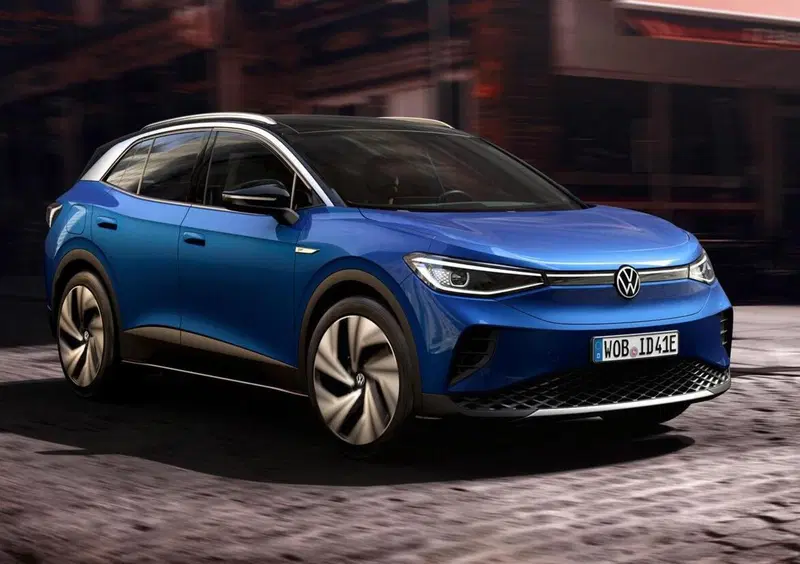 Volkswagen ID.4 (2020-->>)
