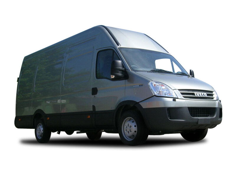 Iveco Ecodaily Furgone 2.3 Hpt PL-TA Midivan 