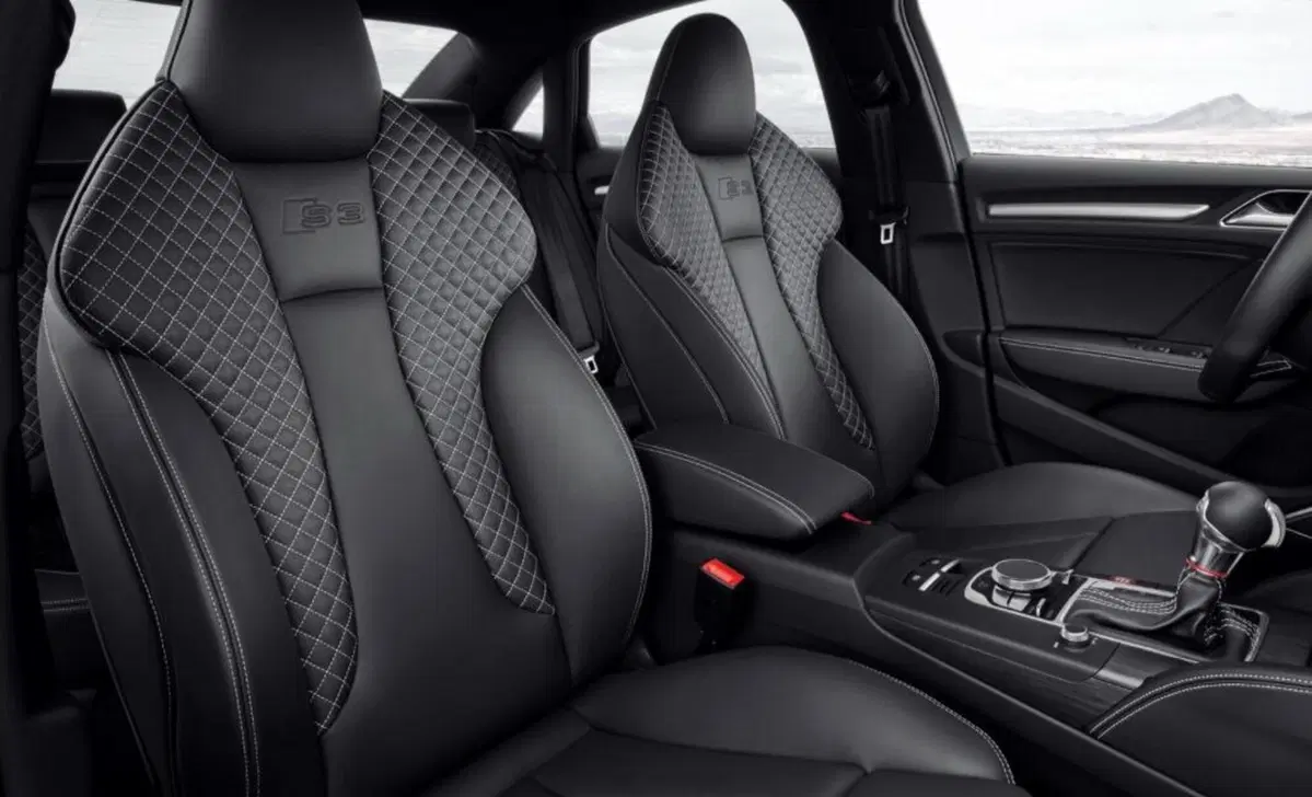 Audi S3 Sedan 2.0 TFSI quattro S tronic (15)