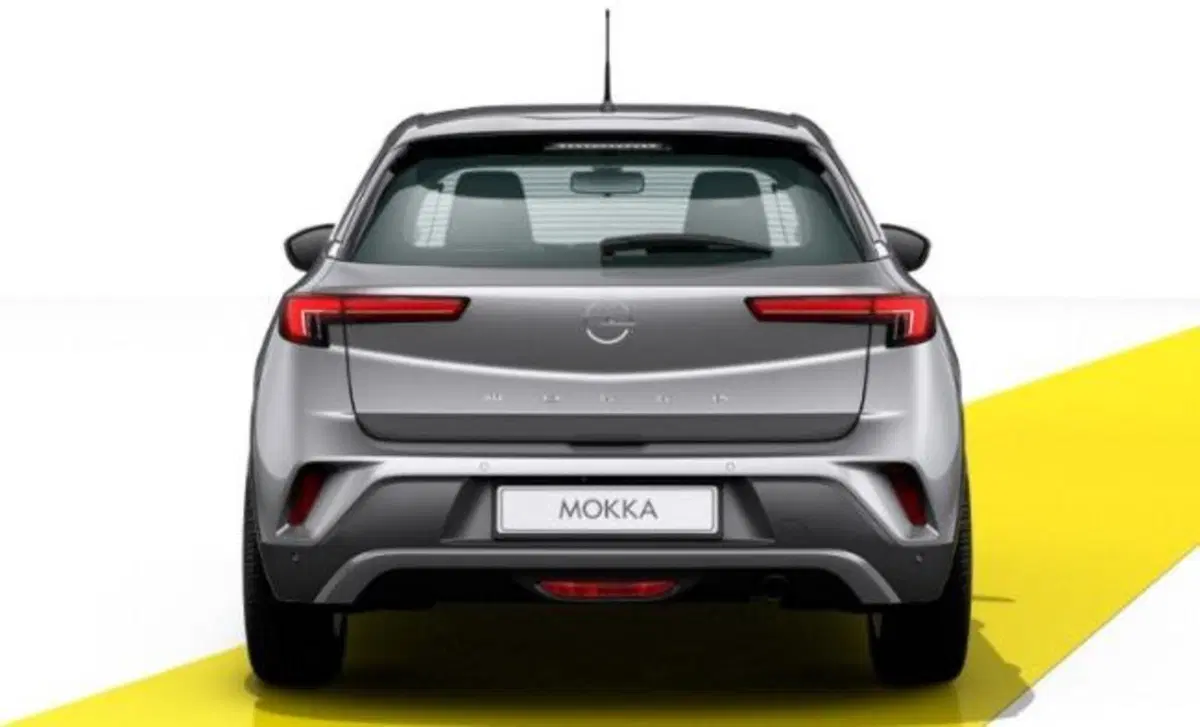 Opel Mokka 1.2 t Edition s&s 130cv at8 (5)
