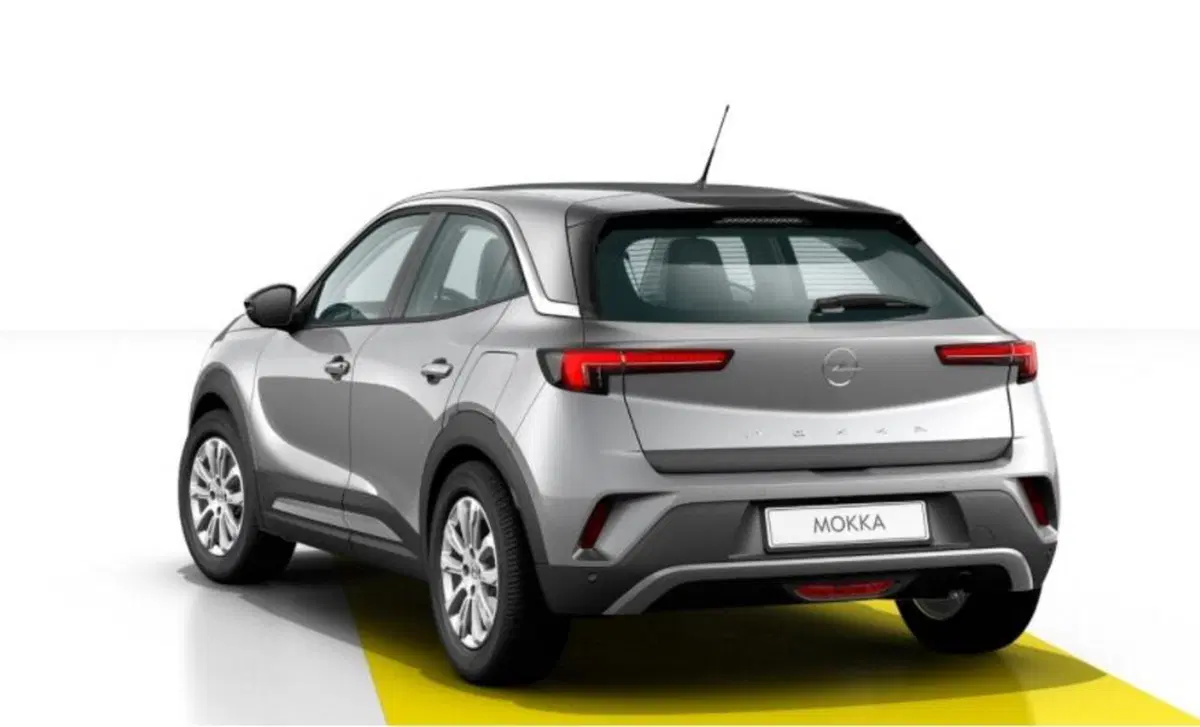 Opel Mokka 1.2 t Edition s&s 130cv at8 (4)