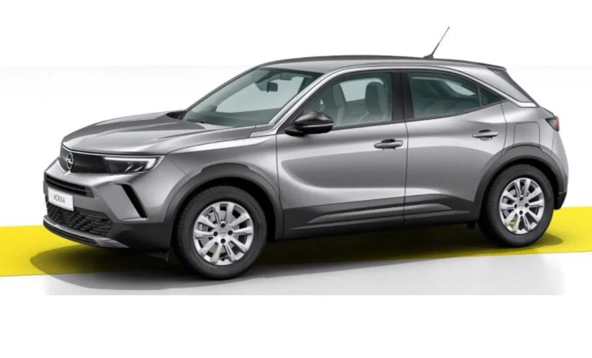 Opel Mokka 1.2 t Edition s&s 130cv at8 (7)