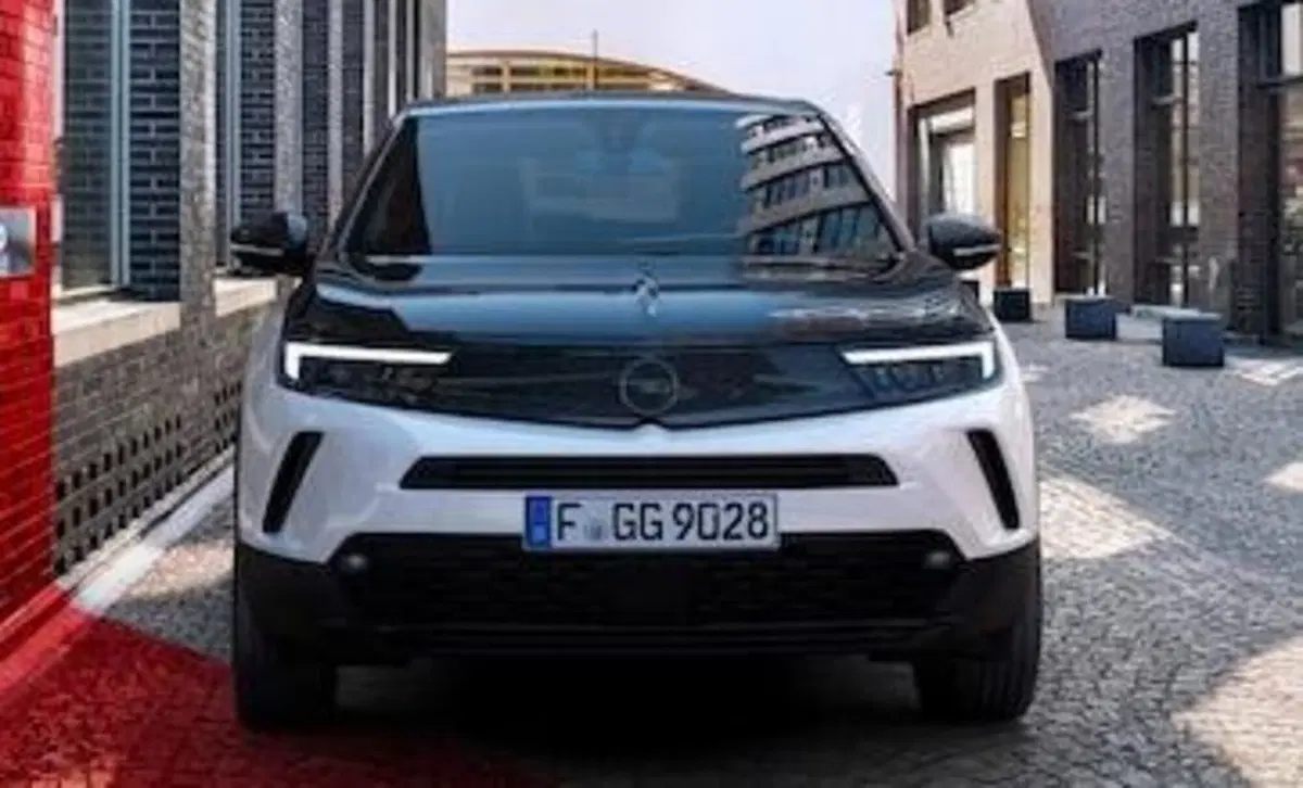 Opel Mokka 1.2 t Edition s&s 130cv at8 (3)