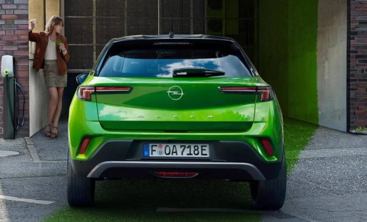 Opel Mokka-e GS Line (6)