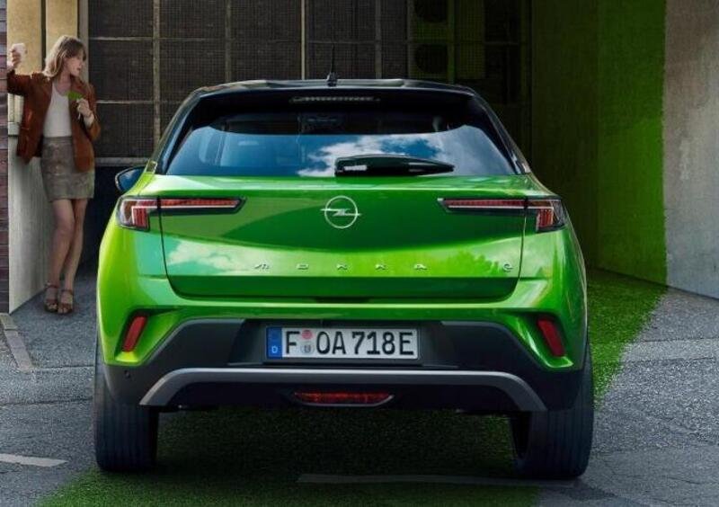 Opel Mokka-e (2020-->>) (5)