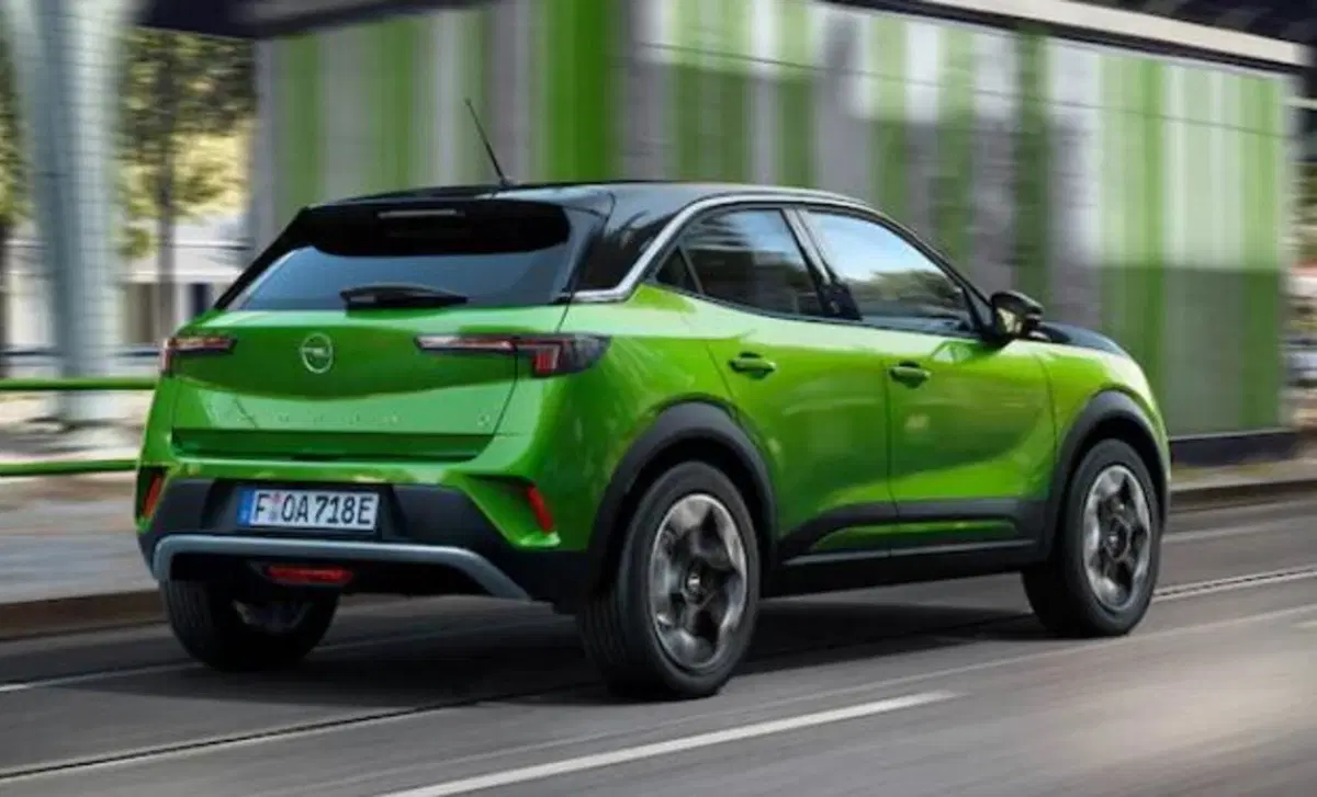 Opel Mokka-e GS Line (7)