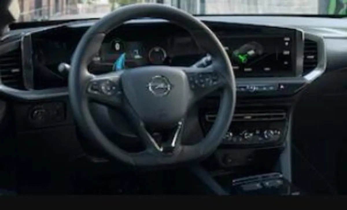 Opel Mokka-e GS Line (12)
