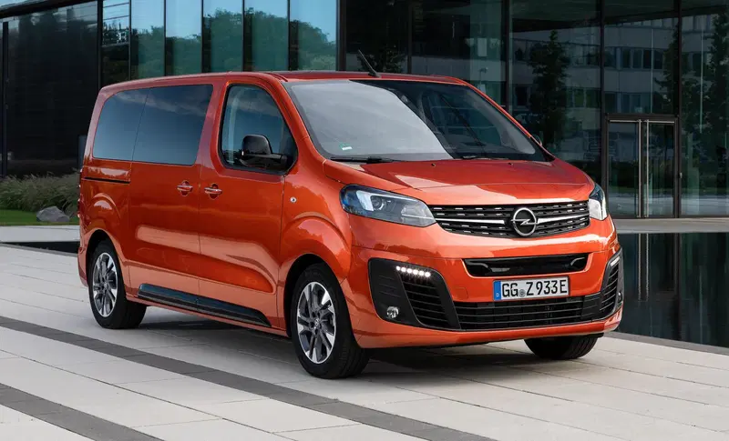 Opel Zafira-e Life Edition L