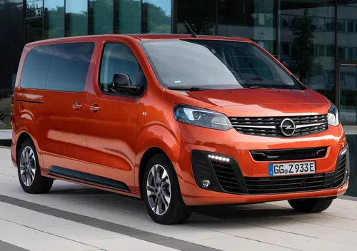 Opel Zafira-e Life (2020-->>)