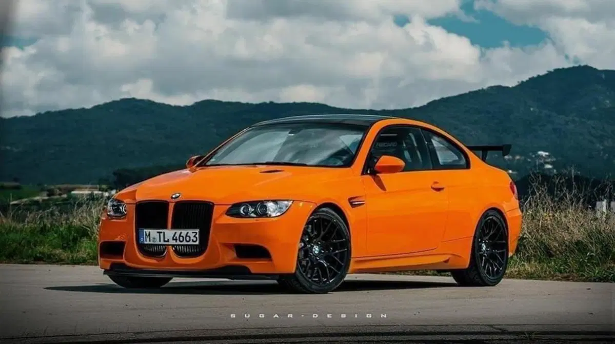 Dal mito per pochi della 328 uso gara, Alle M3 / M4 un po' tamarre: doppio rene BMW nuovo ma vecchio (2)