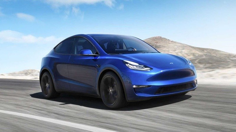Tesla, debutto sulle Model Y europee per le nuove batterie