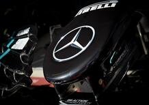 Formula 1: Mercedes, un positivo al COVID-19