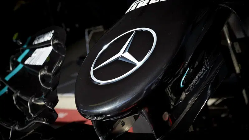 Formula 1: Mercedes, un altro positivo al COVID-19