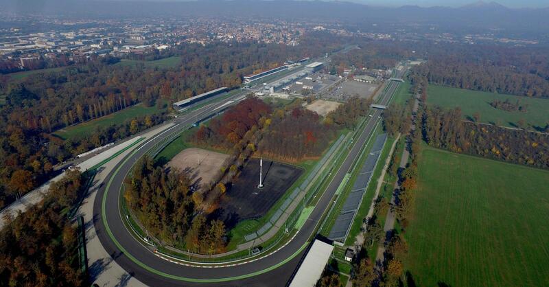 WRC 2020. RIS Breaking News. Monza: il Tempio della Velocit&agrave; diventa Mondiale WRC