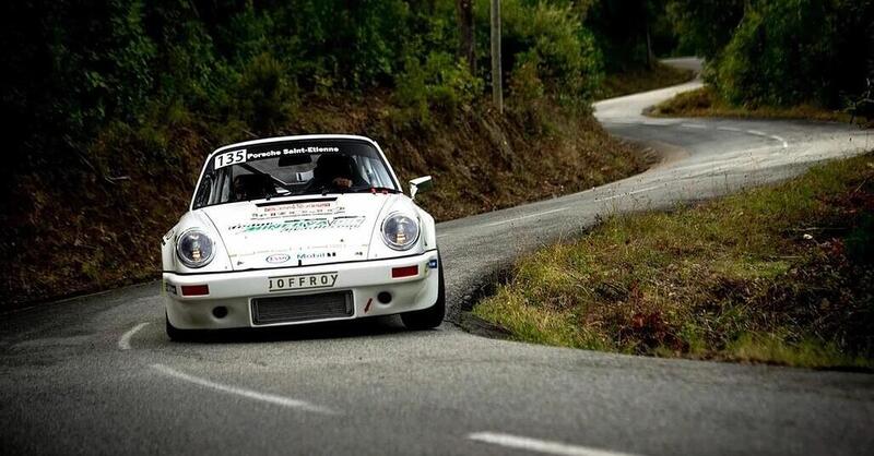 Classic &amp; Historic. Tour de Corse, l&rsquo;assalto al classico